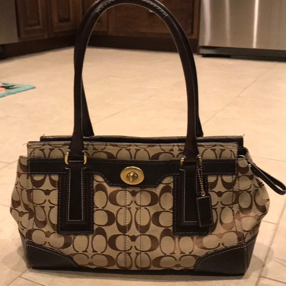 Coach handbag